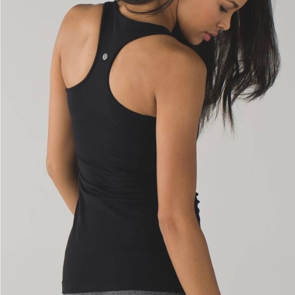 Lululemon Racer Back Tank